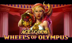 Age of Gods: Wheels of Olympus
